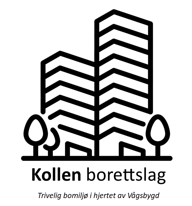 Kollen borettslag logo